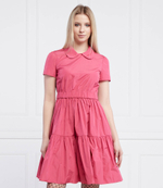 платье Red Valentino - розовый(XR3VAEJ01FP)