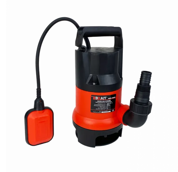 Насос дренажный "BRAIT" ND-400D