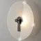 Настенный светильник Chiaroscuro CHIAROSCURO AP6W LED BLACK Crystal Lux
