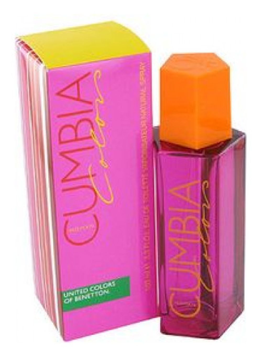 Benetton Cumbia Colors Woman