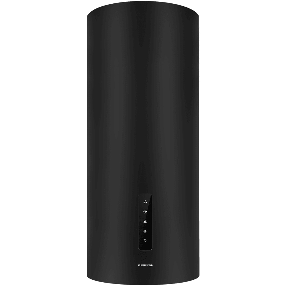 Maunfeld Vega 39 Wall Sensor LED Black