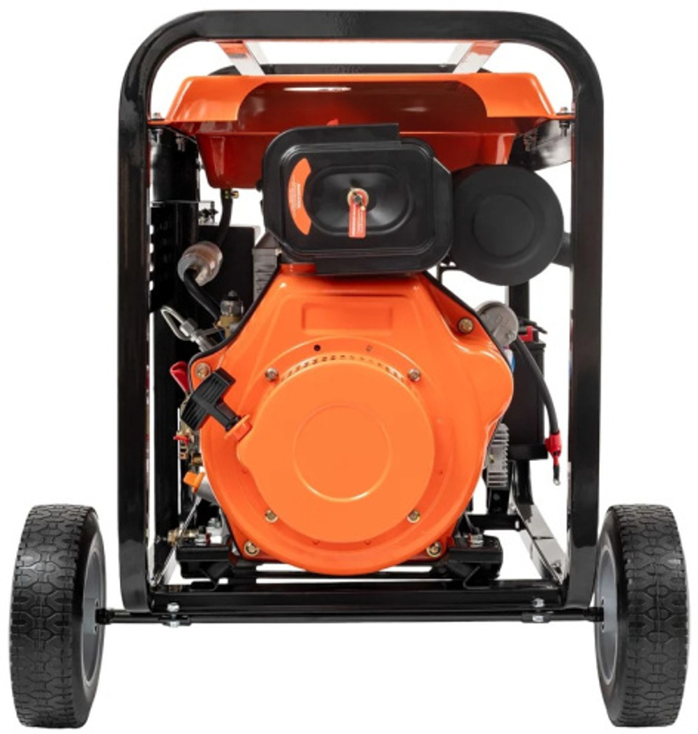 Генератор Gigant GDGL-7000-3E