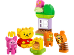 Конструктор Лего Дупло Винни Пух День рождения | LEGO DUPLO Winnie the Pooh’s 10457 — 22 детали (1,5+)