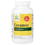 Terry Naturally, Curamin®, обезболивающее средство, 120 капсул