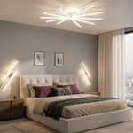Citilux TRENT CL203650 LED Люстра с пультом Белая
