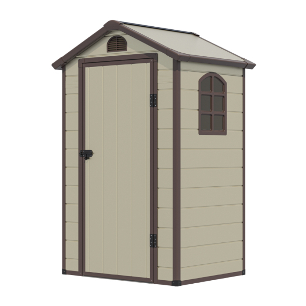 Пластиковый хозблок для душа и туалета Wotex Storage-01-1