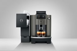 Кофемашина JURA W4 Dark Inox EA (15542)