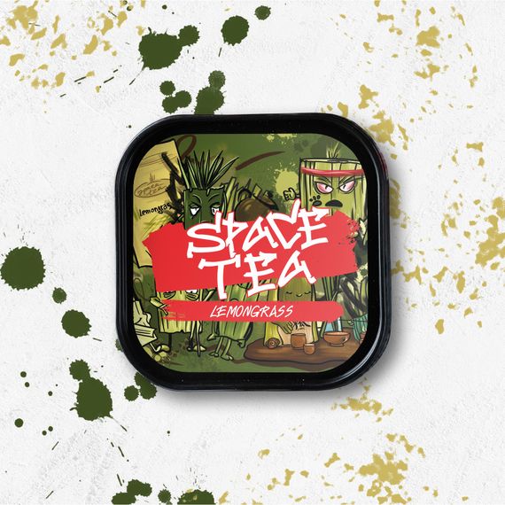 Space Tea - Lemongrass (100г)