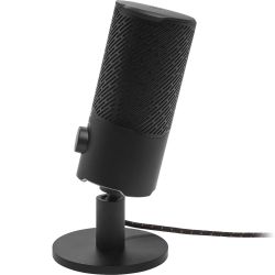 Микрофон для стриминга JBL Quantum Stream, Черный