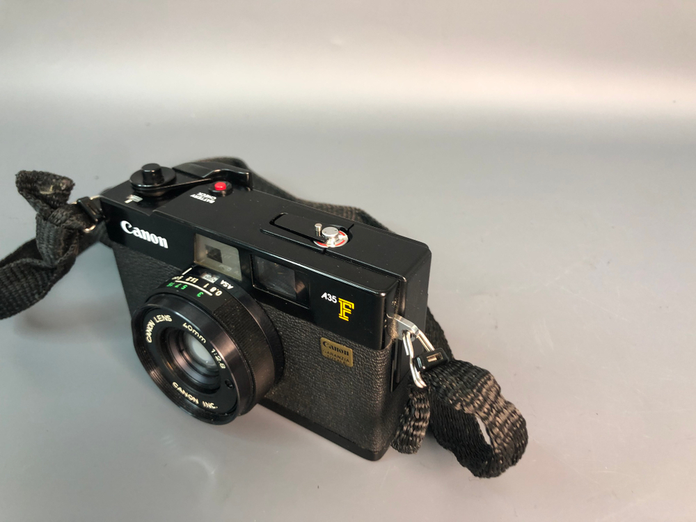 Canon A35