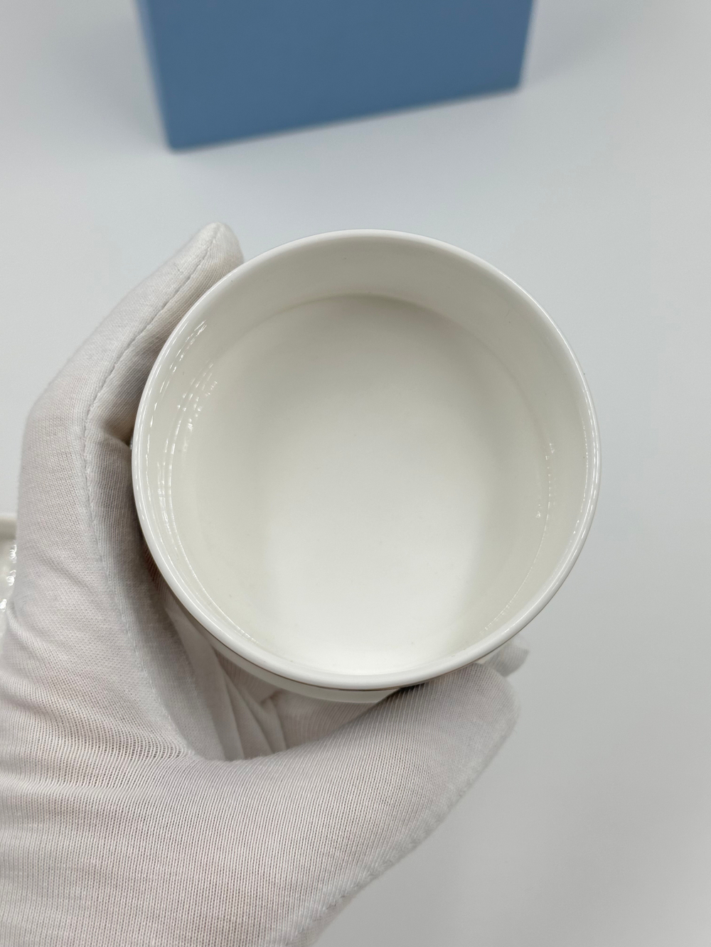 Шкатулка Wedgwood, Cornucopia