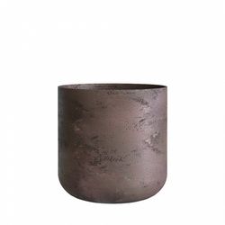 Кашпо TOPPER TAUPE CONCRETE D40 H40