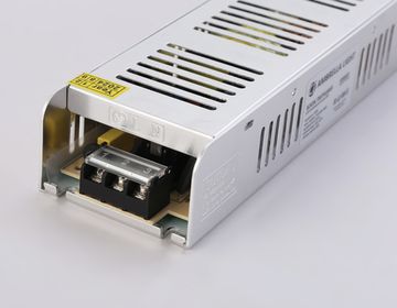 Блок питания с EMC для светодиодной ленты 12V 250W 20,8A IP20 185-260V 223*67*40 GS8655 ILLUMINATION LED Driver 12V Ambrella