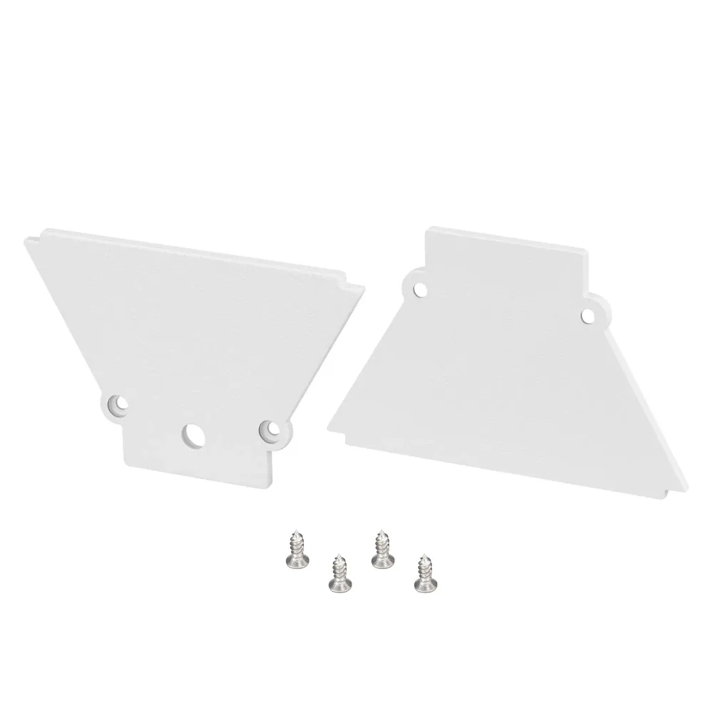 Комплект заглушек COMFORT21-V-FANTOM WHITE (Arlight, Металл) Комплект заглушек COMFORT21-V-FANTOM WHITE (Arlight, Металл)
