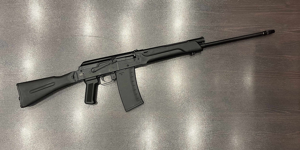 Сайга-410 к.410/76 № 1221100