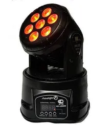 SHOWLIGHT MH-LED56W вращающаяся голова WASH, 56Вт