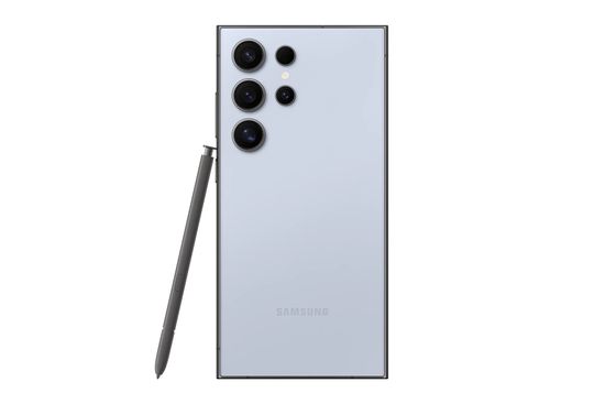 Смартфон Samsung Galaxy S24 Ultra 12/512 ГБ Синий титан Titanium blue