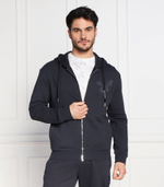 Худи Armani Exchange - темно-синий(3RZMAP ZJTDZ)