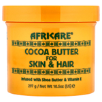 Cococare, Africanre®, какао-масло для кожи и волос, 297 г (10,5 унции)