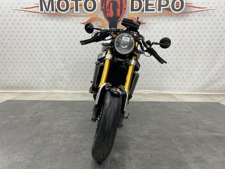 Yamaha MT-09 , 2014