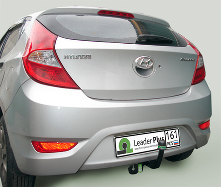 ТСУ для HYUNDAI SOLARIS / KIA RIO (седан, хетчбек) (2010-2017) H219-A