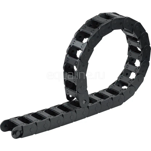 Кабель-канал гибкий J25Q.2.50S125