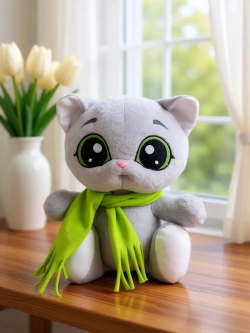Мягкая игрушка Кот