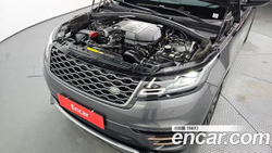 Land Rover Range Rover Velar 3.0 D300 R-Dynamic SE — 2018