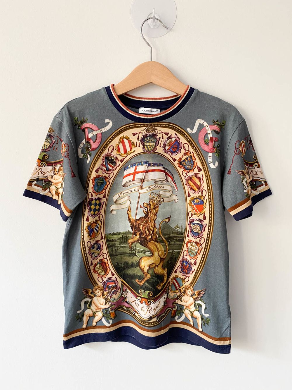 Футболка Dolce&Gabbana
