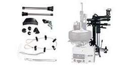 Профессиональный двухскоростной шиномонтажный станок Monty 3300 Racing SmartSpeed GP PLUS Hofmann EEWH763AES