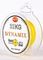 Леска плетёная WFT KG ROUND DYNAMIX Yellow 300 м, 0,35 мм