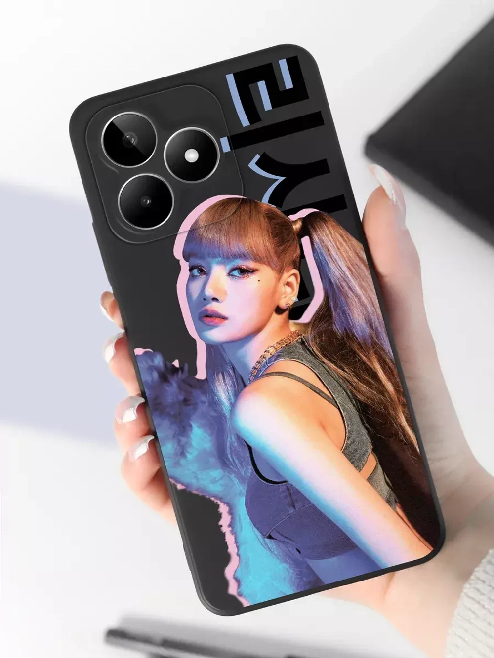 Чехол на Realme C51, Realme C53 c принтом