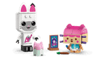 Конструктор LEGO Gabby's Dollhouse 11215 Gabby's Brick-Built Cat Friends