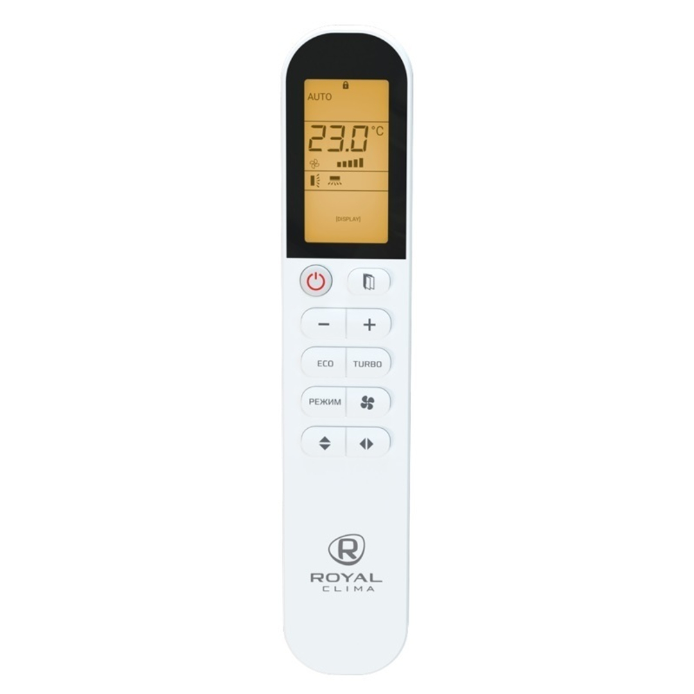 Мульти сплит-система Hisense на 2 комнаты (20+20 кв.м.) PREMIUM DESIGN