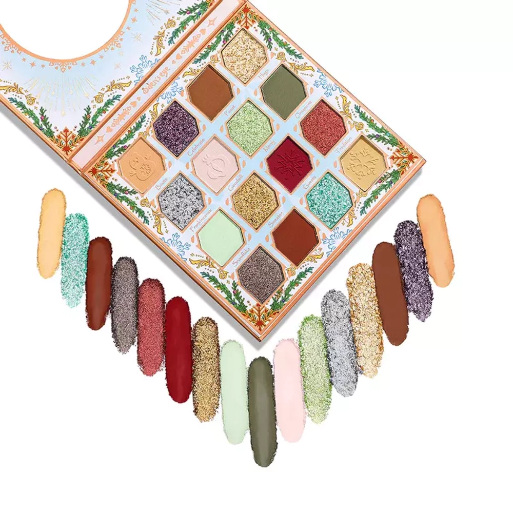 Oden's Eye Snow Dream Palette