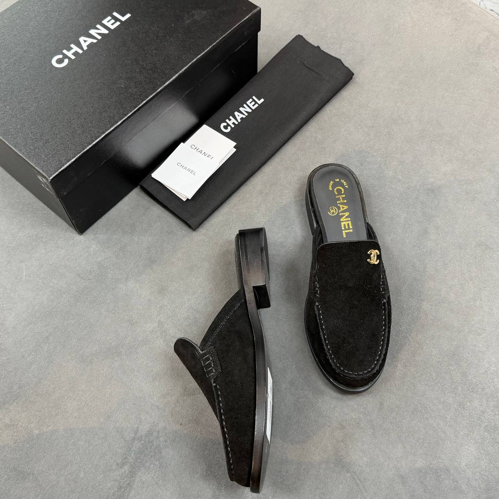Мюли Chanel