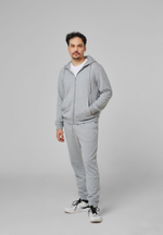 Брюки трикотаж ARGYMAQ GREY