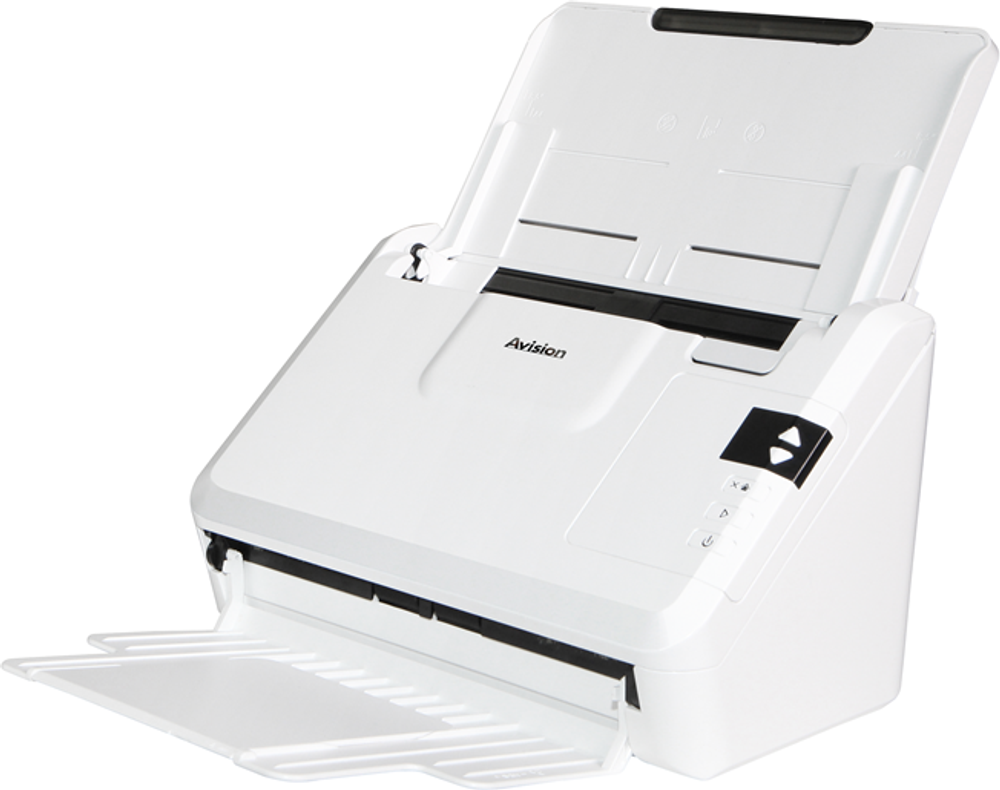 Сканер протяжный Avision AV332 (000-0961-02G)