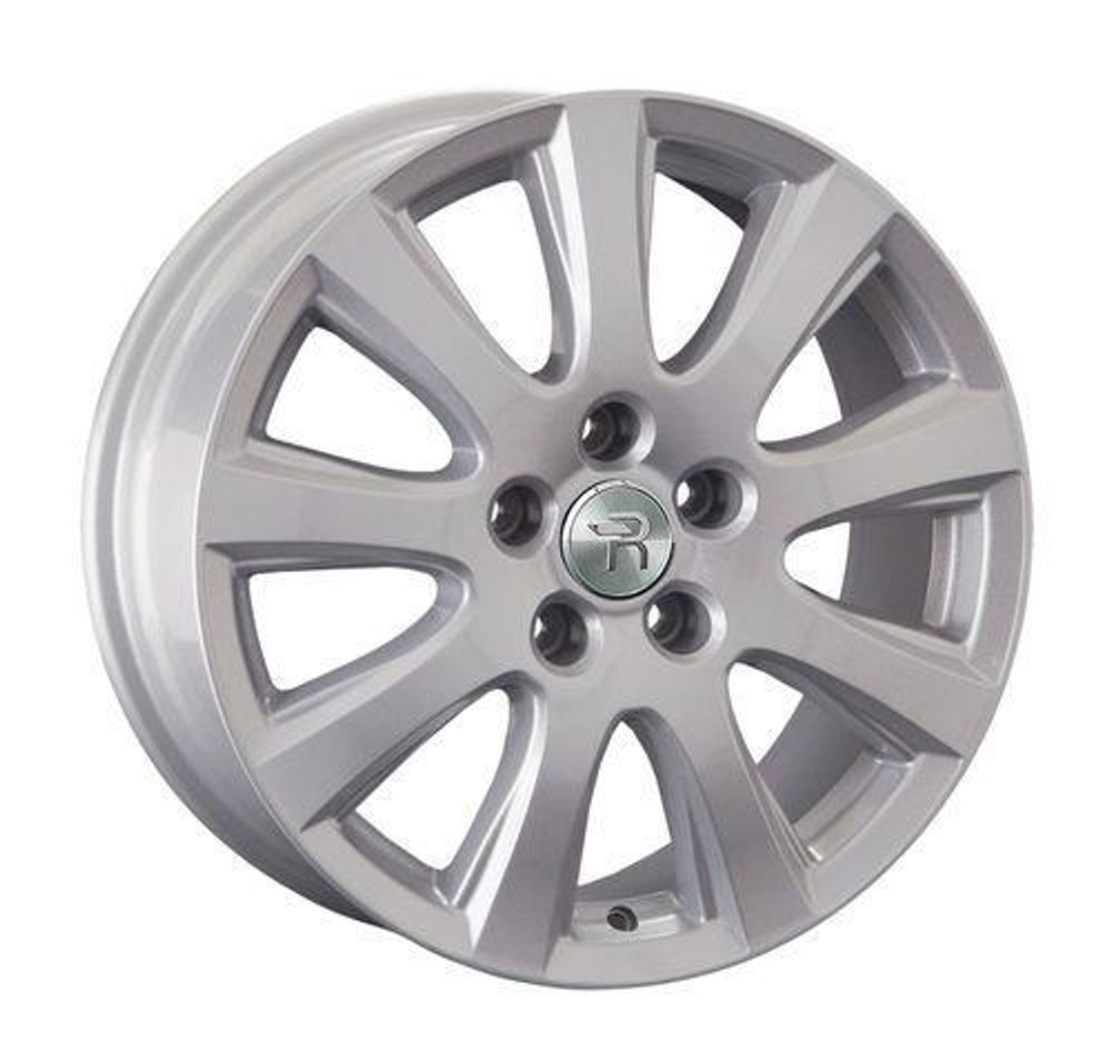 Replay TY36 7x17 5x114.3 ET 45 Dia 60.1 (silver)