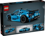 Конструктор LEGO Technic 42217 Chevrolet Corvette Stingray Синий