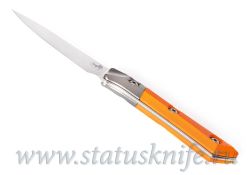 Нож Microtech Kitchen Paring Bolster G-10 3500B-10EMфотография - 8
