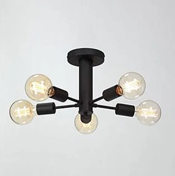 Потолочная люстра V3953-1/5PL Vitaluce