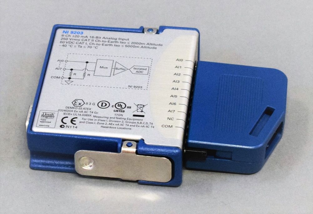 NATIONAL INSTRUMENTS 198861A-01L NATIONAL INSTRUMENTS 198861A-01L
