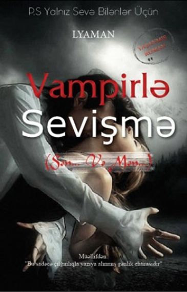 Vampirlə sevişmə