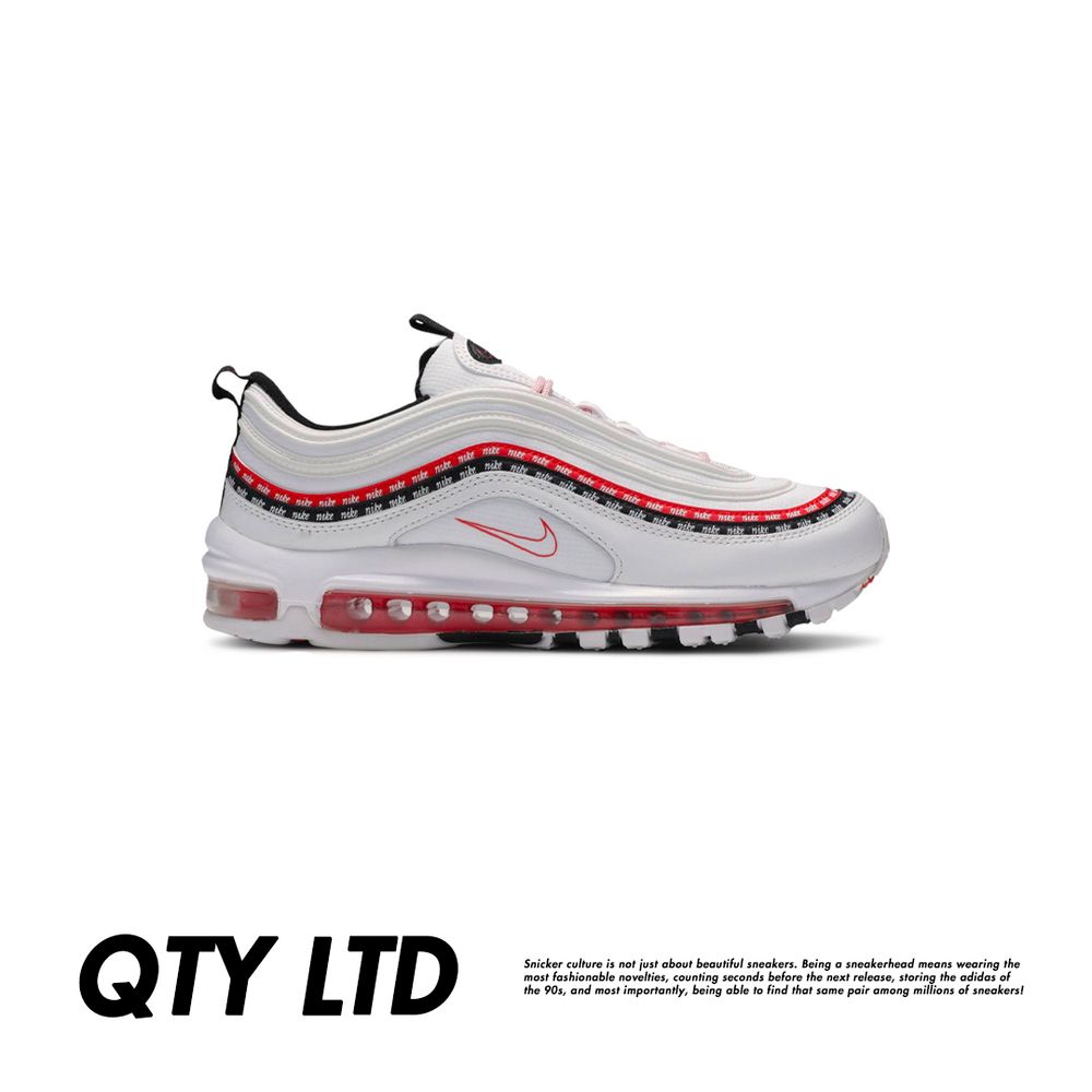 Кроссовки Nike Air max 97 "Script Swoosh"