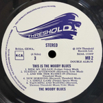 The Moody Blues / This Is The Moody Blues (2LP)