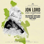Сборник / Celebrating Jon Lord - The Composer (2LP+Blu-ray)