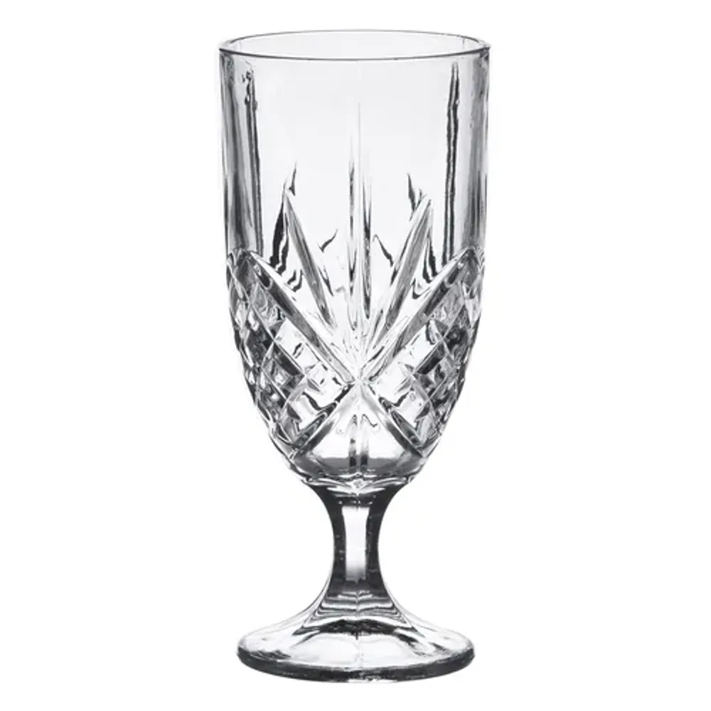 Бокал для коктейля 450 мл Milkshake "Кинг Роялти" d 8,5 см h19,5 см P.L. - BarWare [6]