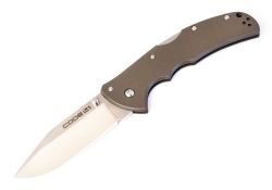 Нож Cold Steel Code 4 Clip Point CS58TPCCфотография - 1