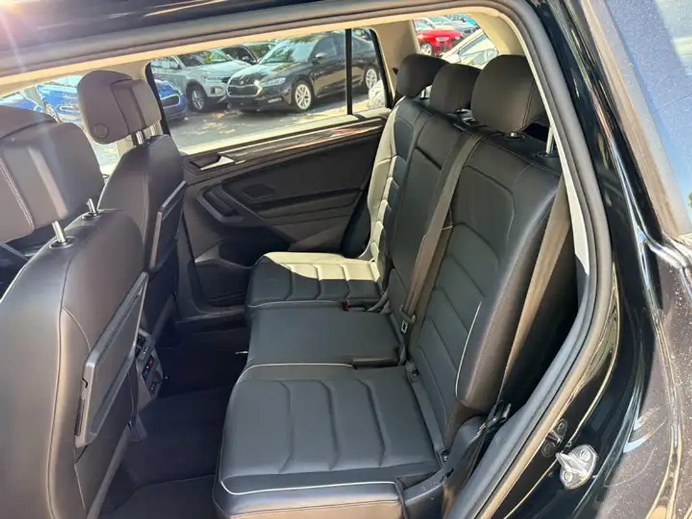 Volkswagen Tiguan Allspace Highline